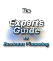 The Experts Guide To Small Business Financing
